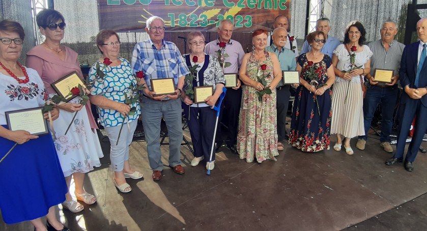 Czernice świętują 200-lecie!