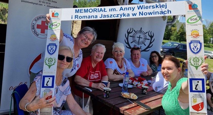 Jubileuszowy Memoriał Anny Wierskiej i Romana Jaszczyka w Nowinach