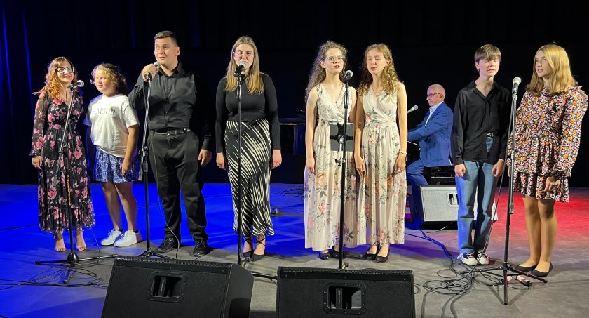 Złotów Deja Vu - koncert w Złotowskim Domu Kultury