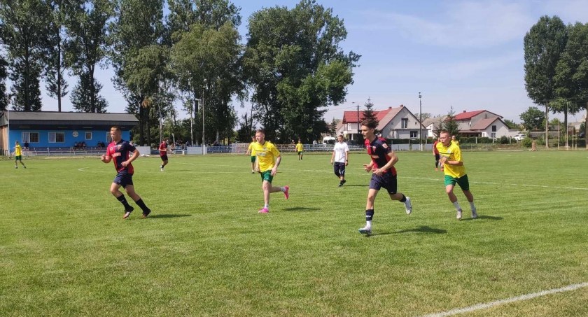 Hydropex Sparta Złotów wygrywa mecz kontrolny przed sezonem