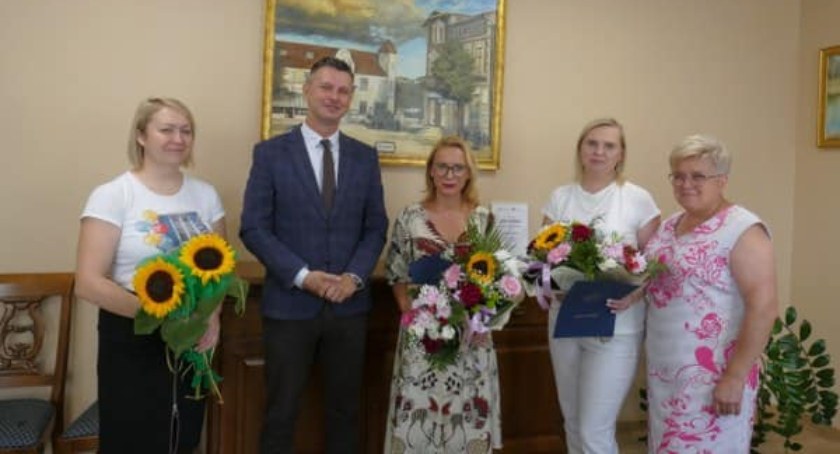 Nauczycielki z Lipki z awansem zawodowym