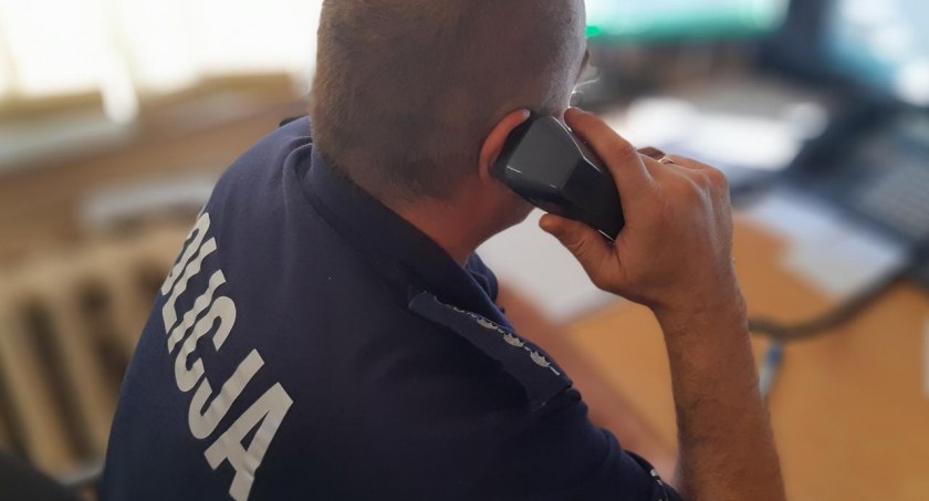Dzwonił na policję 24 razy. Bezzasadnie. Teraz za to odpowie
