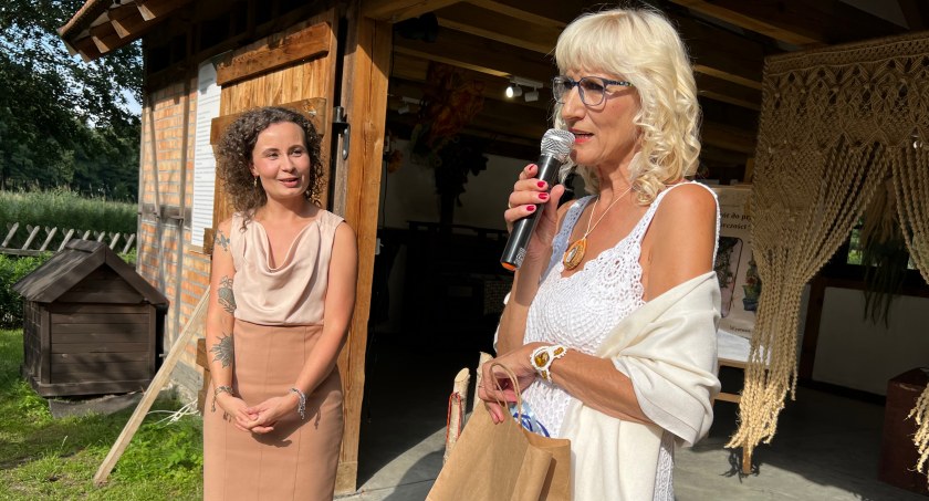 Wystawa „Powrót do przeszłości” na 40-lecie twórczości Jolanty Surmy
