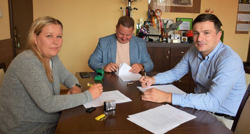 Będą lepsze drogi dojazdowe do pól w gminie Zakrzewo