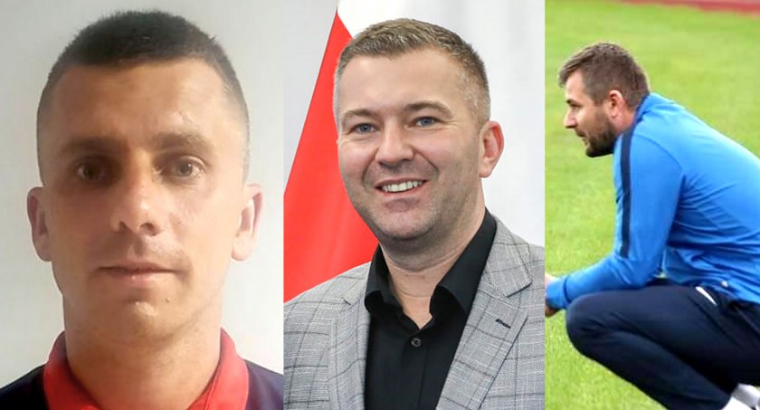 Gdzie trenerów trzech? W Krajence, Skicu i Sypniewie
