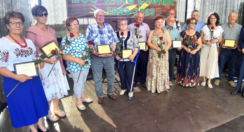 Czernice mają 200 lat