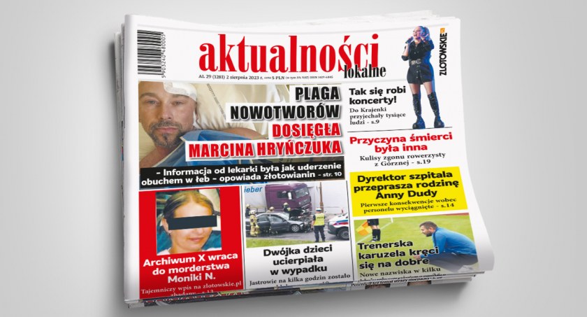 Nowy numer Aktualności Lokalnych [AL29/2023]