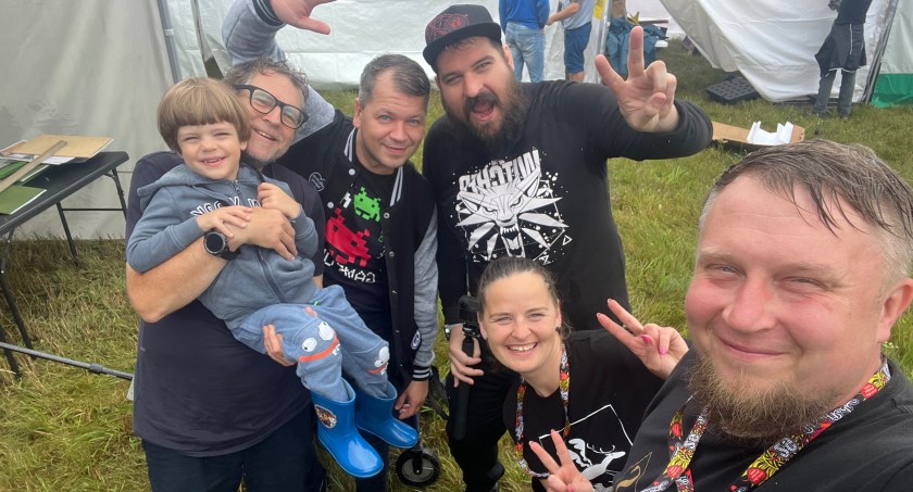 Wystartował pierwszy dzień PolandRock Festival