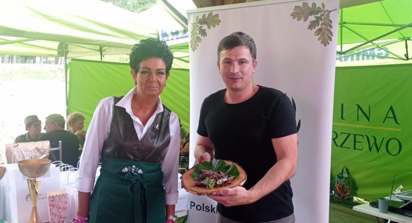 Gotowanie na polanie w Zakrzewie - kuchnia myśliwska 