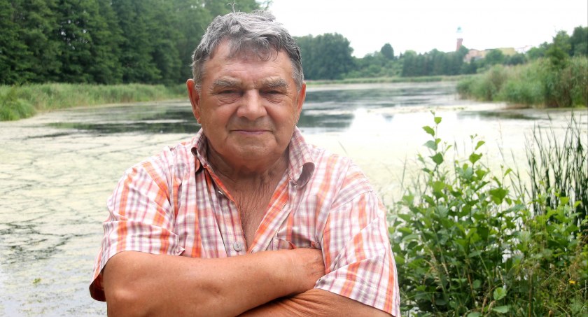 Jezioro Burmistrzowskie ginie