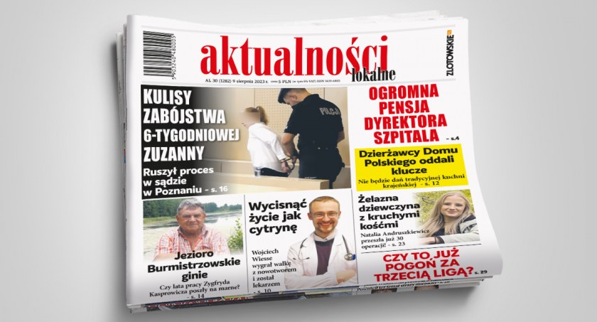 Nowy numer Aktualności Lokalnych [AL30/2023]