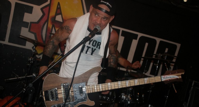 Cro - Mags, Protect This City, Zdrajca i Ballkick w Generatorze