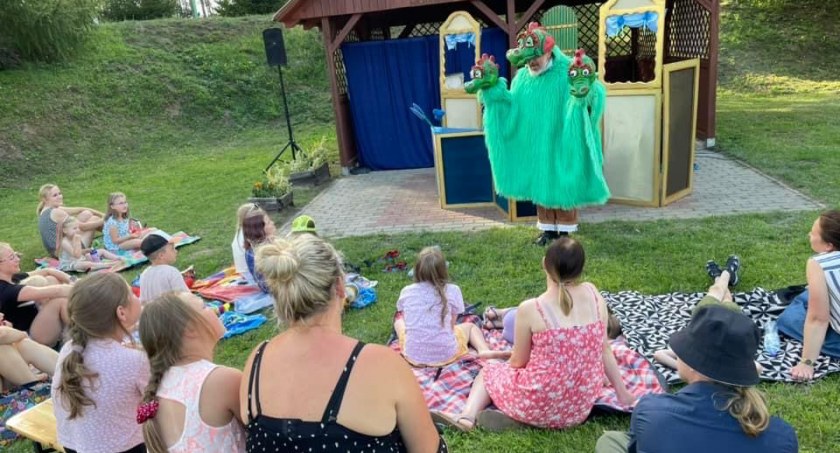 XX Przegląd Teatrów Złote Maski w gminie Krajenka