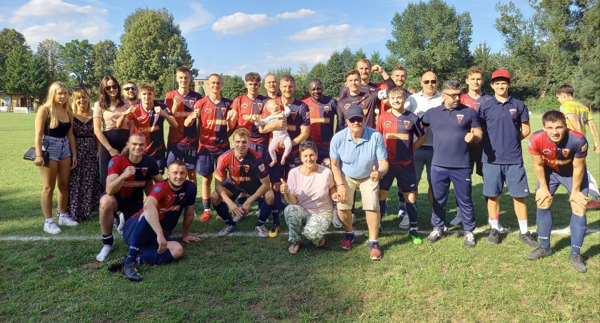 Sportowa złość Spartańskiej Bandy