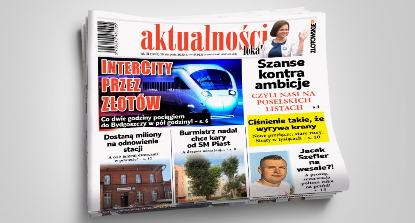 Nowy numer Aktualności Lokalnych [AL31/2023]