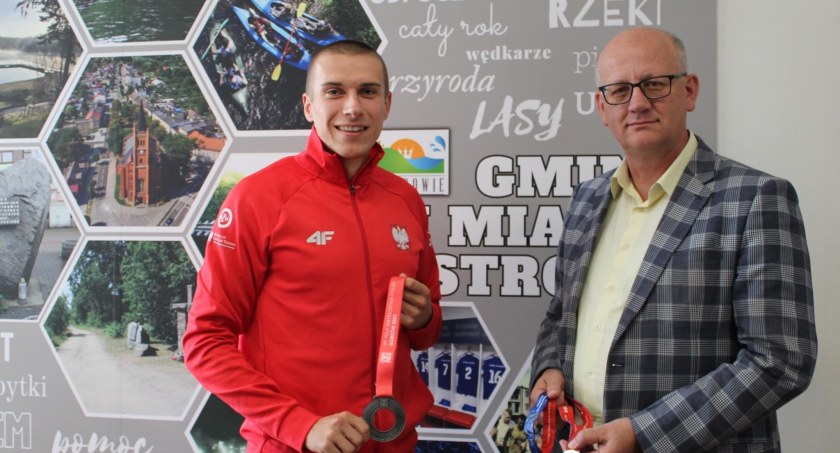 Spotkanie z mistrzem w Jastrowiu