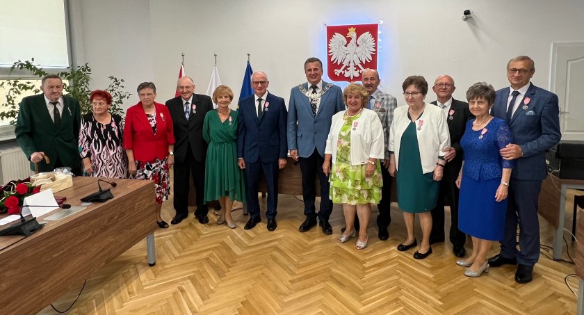 Złote Gody w Złotowie