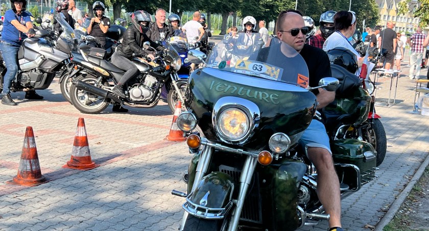 Jakiś Rajd po raz piąty w Złotowie