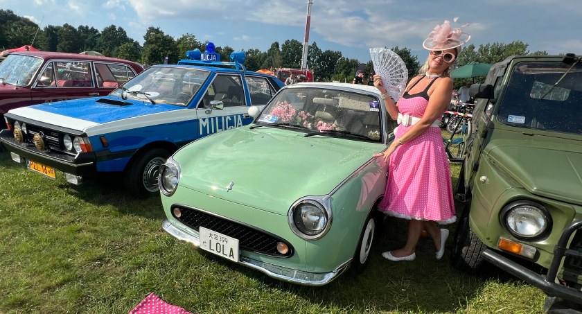 VII Wystawa Pojazdów Zabytkowych w Złotowie