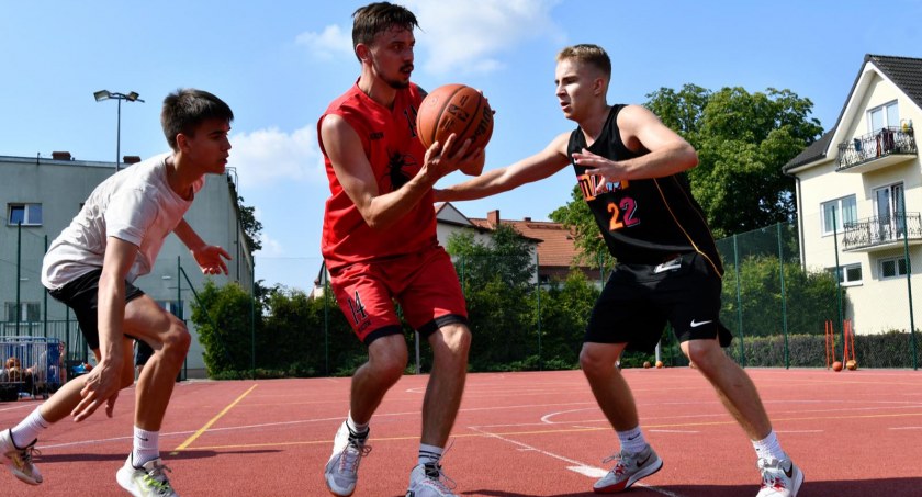 III edycja Krajna Basketball Challenge