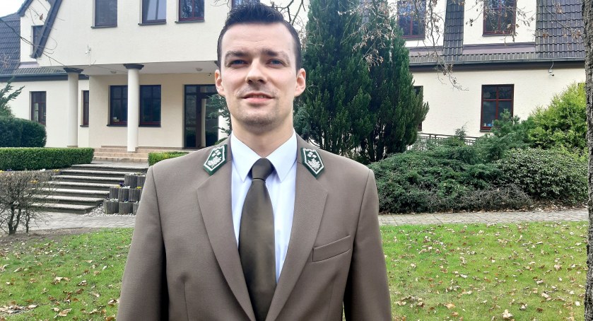 Do lasu z modlitwą za dyrektora i nadleśniczego?