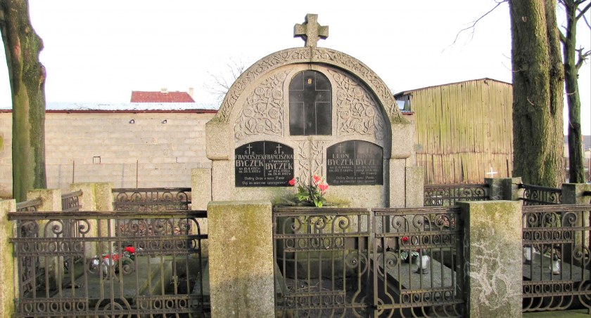 Pomnik rodziny Byczków będzie odrestaurowany