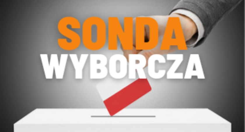 Na kogo zagłosujecie w nadchodzących wyborach? [SONDA]