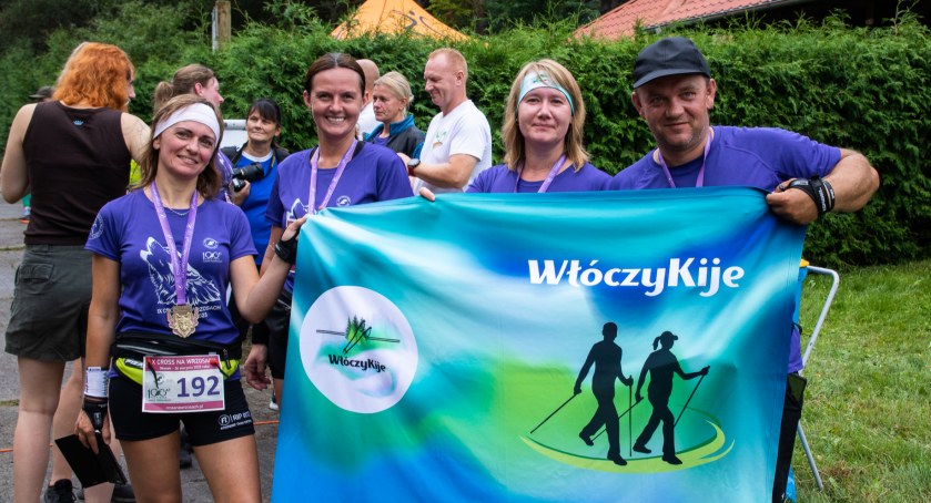 Przebiegli wrzosy po raz dziewiąty