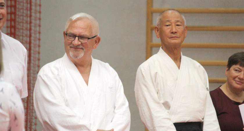 Aikido, Złotów? Jesteśmy precedensem na świecie