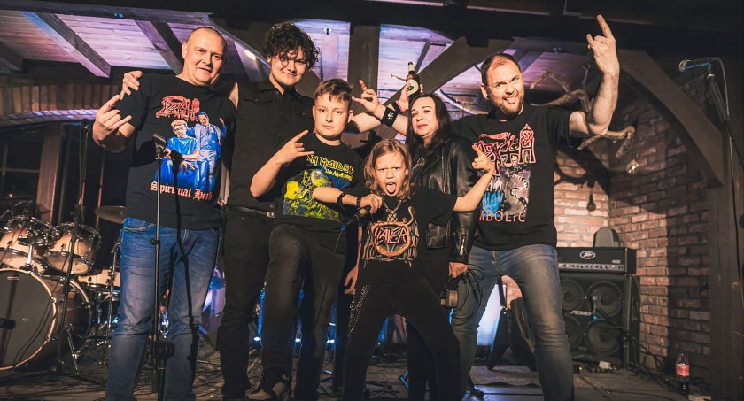 Woliera, czyli dzikie ptaki death metalu