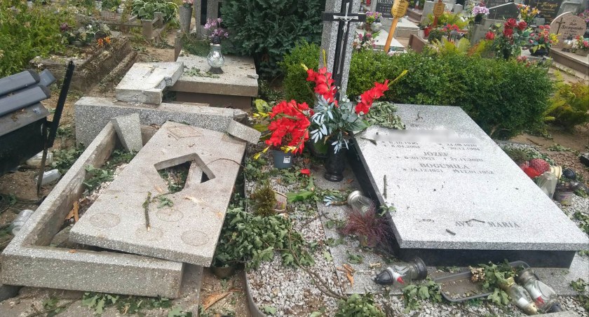 Aż kogoś zabije i wtedy będzie problem