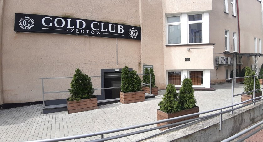 Pobił mnie w Gold Clubie