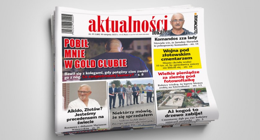 Nowy numer Aktualności Lokalnych [AL33/2023]