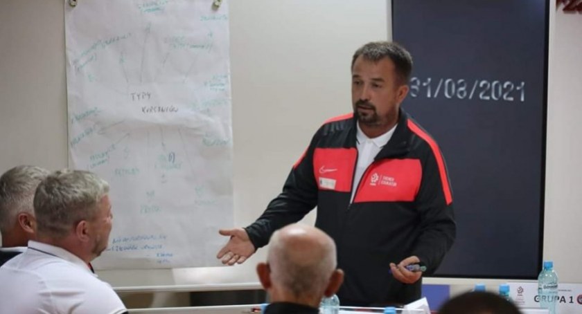 Adam Ziółkowski nie jest już trenerem Pogoni Łobżenica