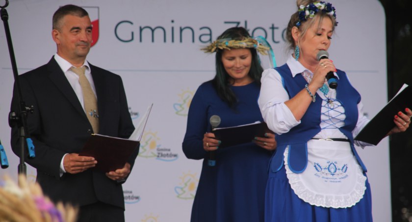 Dożynki w Gminie Złotów