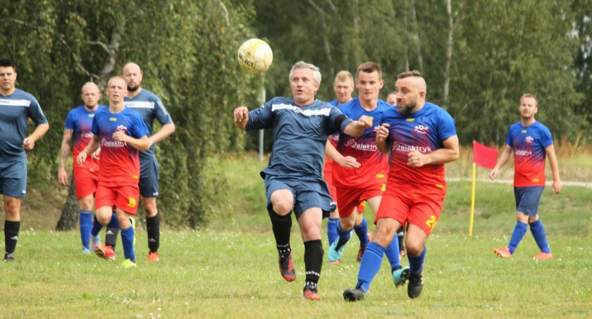 Pojedynek Piastów na inaugurację Ligi LZS Złotów