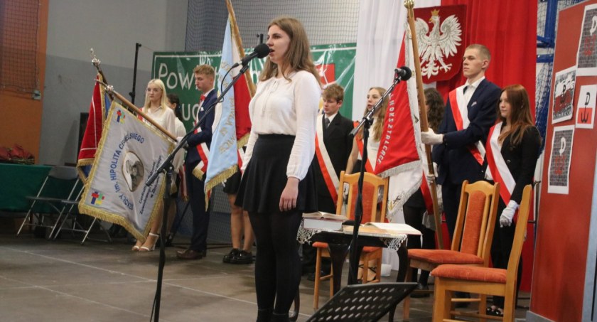 Powiatowa inauguracja roku szkolnego 2023/2024 w Złotowie
