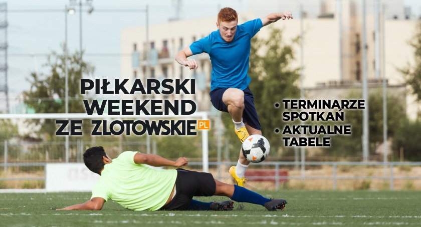 Zapowiedź piłkarskiego weekendu (9-10 września) 