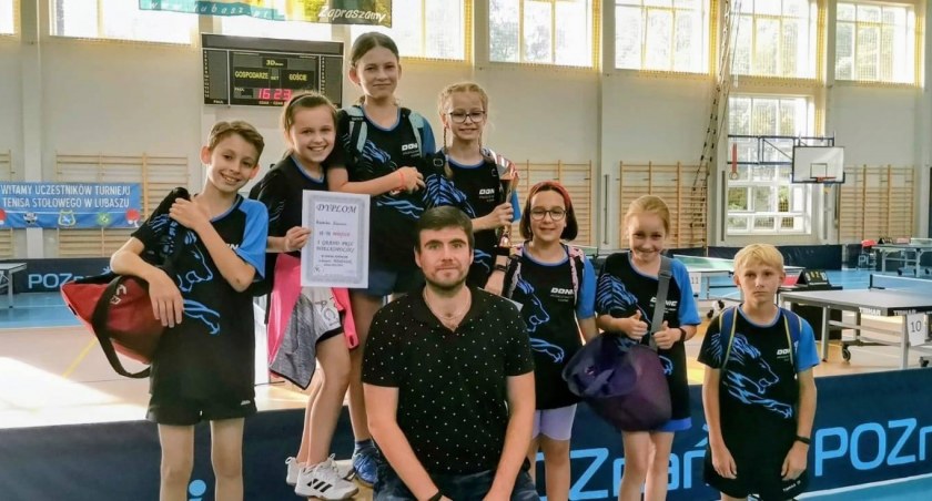 III miejsce Laury Gniazdowskiej w I Grand Prix Wielkopolski młodziczek