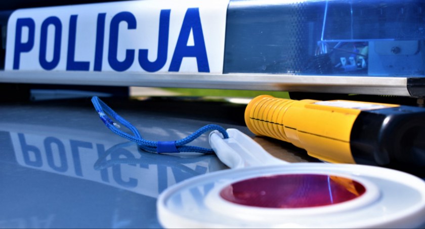 Nietrzeźwy kierowca sprawcą kolizji