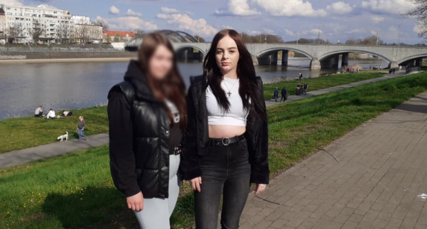 Odnaleziono 16-letnią Anastazję. Dziewczyna zaginęła miesiąc temu
