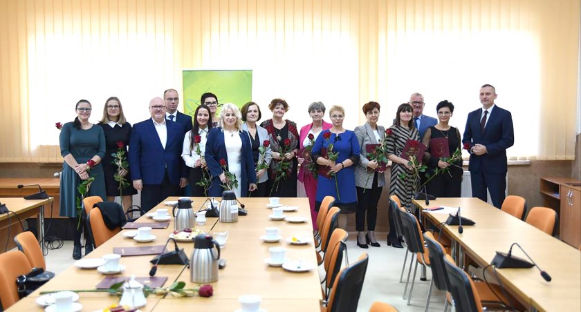 Jak złapać nauczyciela?