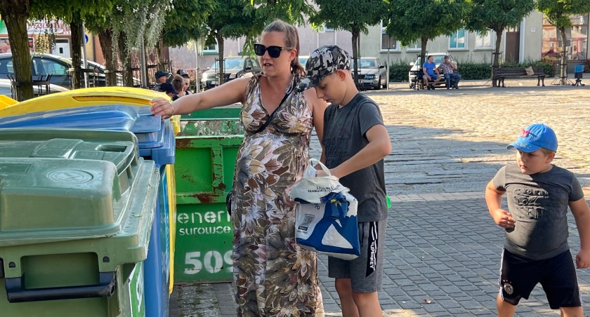 Zbiórka kłopotliwych odpadów w Złotowie