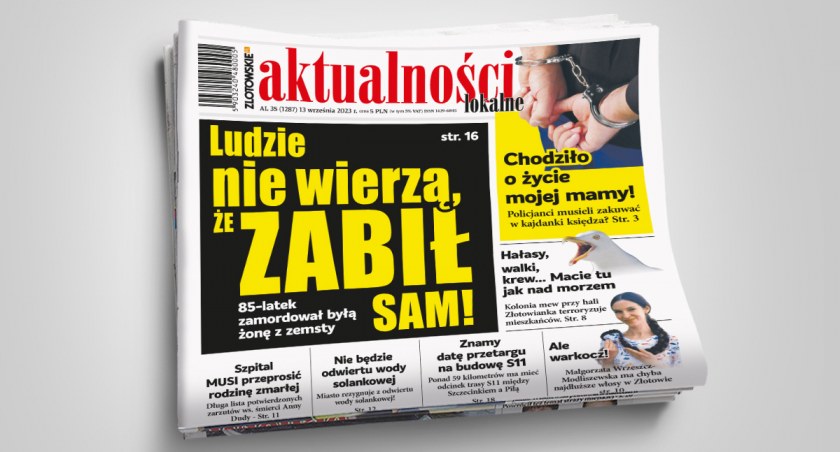 Nowy numer Aktualności Lokalnych [AL35/2023]