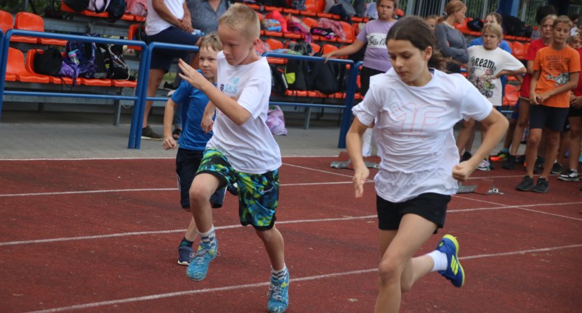 Wystartowały kolejne Czwartki Lekkoatletyczne w Złotowie