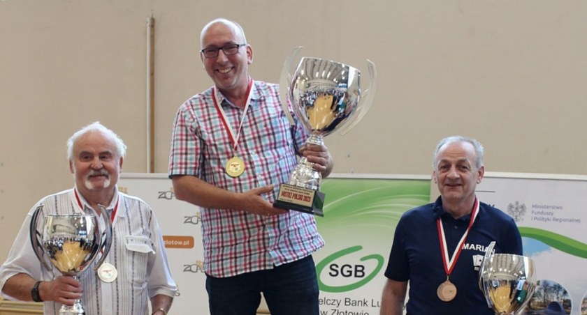 Indywidualne Mistrzostwa Polski w Skata Sportowego