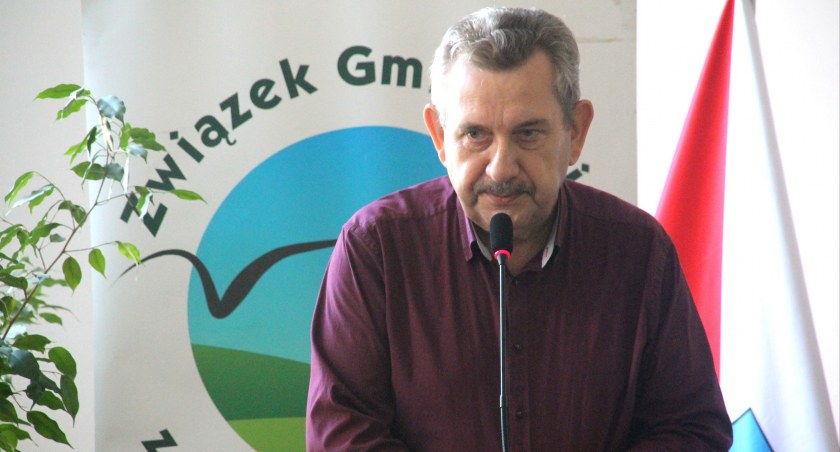 Andrzej Ruta odchodzi z Krajny