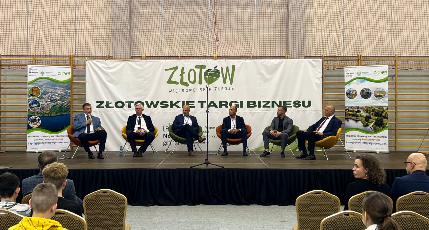 Złotowskie Targi Biznesu