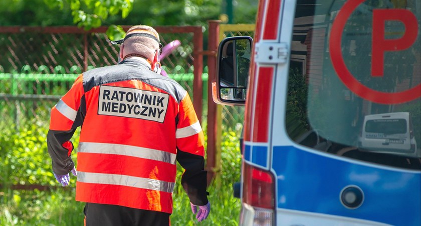 23 ratowników odchodzi ze szpitala!
