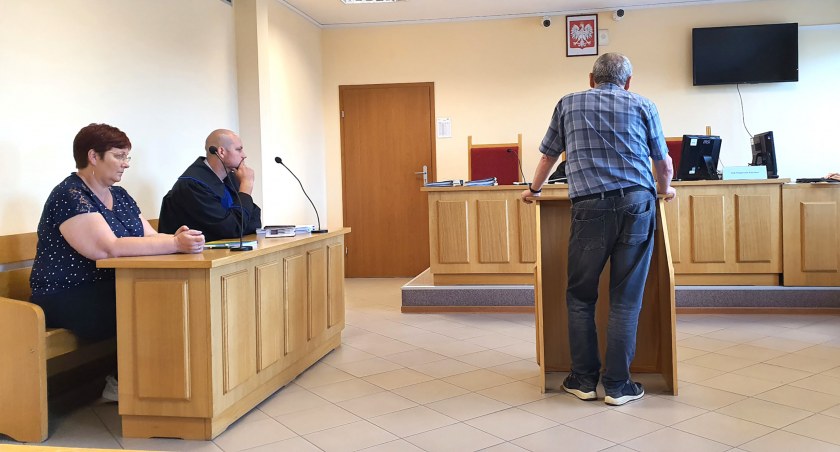 Ugoda? Tylko na moich warunkach – mówi stanowczo Zbigniew Koczenasz
